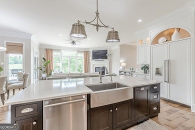 An Exquisite 10! This stunning home with view of 14th hole on Chapel Hills Golf and Country Club in Georgia - for sale on GolfHomes.com, golf home, golf lot
