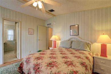 Fully Furnished 2/2- Turnkey Home!! Located on an Oversized Lot on Barefoot Bay Golf Course in Florida - for sale on GolfHomes.com, golf home, golf lot