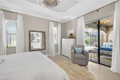 HERE IT IS! One of the most popular floor plans by Lennar, the on Bonita National Golf Course in Florida - for sale on GolfHomes.com, golf home, golf lot