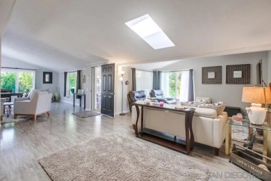 Gorgeous home in Gated 55+ Golf Course Community. This updated on Skyline Ranch Country Club in California - for sale on GolfHomes.com, golf home, golf lot