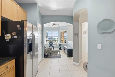 Discover This Beautifully Appointed 2-bedroom,2-bath Condominium on The Palencia Club in Florida - for sale on GolfHomes.com, golf home, golf lot