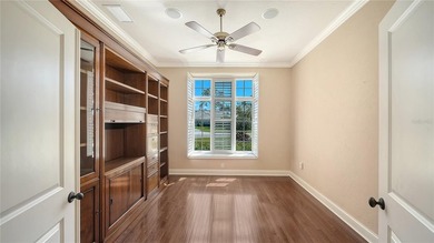 Located on a quiet cul-de-sac within the gates of The Oaks on The Oaks Club in Florida - for sale on GolfHomes.com, golf home, golf lot