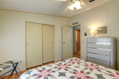 Fully Furnished 2/2- Turnkey Home!! Located on an Oversized Lot on Barefoot Bay Golf Course in Florida - for sale on GolfHomes.com, golf home, golf lot