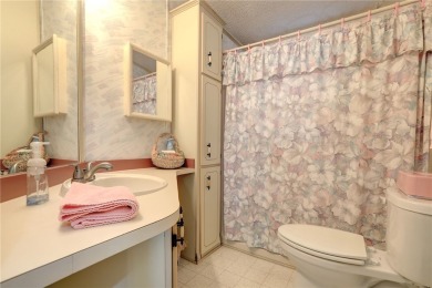 Fully Furnished 2/2- Turnkey Home!! Located on an Oversized Lot on Barefoot Bay Golf Course in Florida - for sale on GolfHomes.com, golf home, golf lot