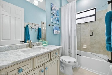 HERE IT IS! One of the most popular floor plans by Lennar, the on Bonita National Golf Course in Florida - for sale on GolfHomes.com, golf home, golf lot
