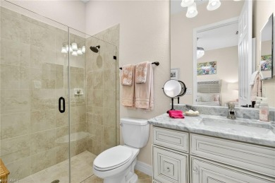 HERE IT IS! One of the most popular floor plans by Lennar, the on Bonita National Golf Course in Florida - for sale on GolfHomes.com, golf home, golf lot