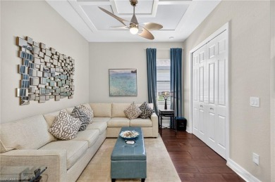 HERE IT IS! One of the most popular floor plans by Lennar, the on Bonita National Golf Course in Florida - for sale on GolfHomes.com, golf home, golf lot