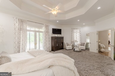 An Exquisite 10! This stunning home with view of 14th hole on Chapel Hills Golf and Country Club in Georgia - for sale on GolfHomes.com, golf home, golf lot