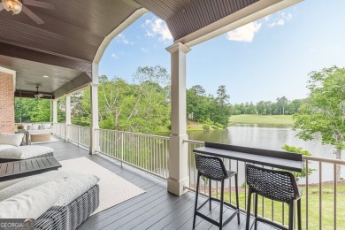 An Exquisite 10! This stunning home with view of 14th hole on Chapel Hills Golf and Country Club in Georgia - for sale on GolfHomes.com, golf home, golf lot