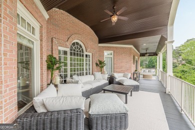 An Exquisite 10! This stunning home with view of 14th hole on Chapel Hills Golf and Country Club in Georgia - for sale on GolfHomes.com, golf home, golf lot