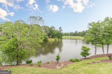 An Exquisite 10! This stunning home with view of 14th hole on Chapel Hills Golf and Country Club in Georgia - for sale on GolfHomes.com, golf home, golf lot