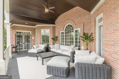 An Exquisite 10! This stunning home with view of 14th hole on Chapel Hills Golf and Country Club in Georgia - for sale on GolfHomes.com, golf home, golf lot