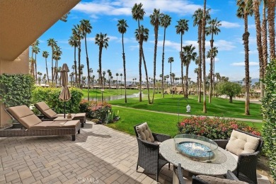 Sitting just off the 17th green and ideally located within the on Palm Valley Country Club in California - for sale on GolfHomes.com, golf home, golf lot
