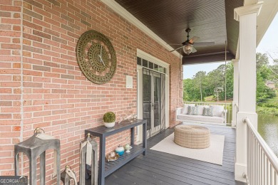 An Exquisite 10! This stunning home with view of 14th hole on Chapel Hills Golf and Country Club in Georgia - for sale on GolfHomes.com, golf home, golf lot