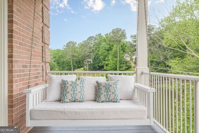 An Exquisite 10! This stunning home with view of 14th hole on Chapel Hills Golf and Country Club in Georgia - for sale on GolfHomes.com, golf home, golf lot
