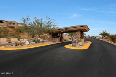 Fabulous townhouse located in the desirable guard gated on Eagle Mountain Golf Club in Arizona - for sale on GolfHomes.com, golf home, golf lot