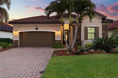 HERE IT IS! One of the most popular floor plans by Lennar, the on Bonita National Golf Course in Florida - for sale on GolfHomes.com, golf home, golf lot