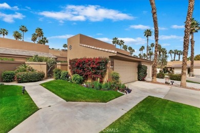 Sitting just off the 17th green and ideally located within the on Palm Valley Country Club in California - for sale on GolfHomes.com, golf home, golf lot