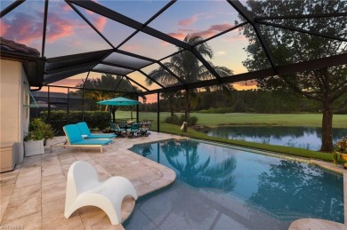 HERE IT IS! One of the most popular floor plans by Lennar, the on Bonita National Golf Course in Florida - for sale on GolfHomes.com, golf home, golf lot