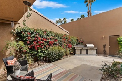 Sitting just off the 17th green and ideally located within the on Palm Valley Country Club in California - for sale on GolfHomes.com, golf home, golf lot