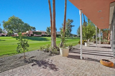 Hollywood Regency Sophistication greets a Tranquil Desert Oasis on Marrakesh Country Club in California - for sale on GolfHomes.com, golf home, golf lot