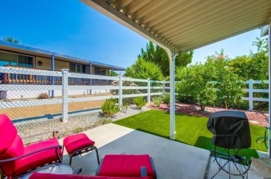Gorgeous home in Gated 55+ Golf Course Community. This updated on Skyline Ranch Country Club in California - for sale on GolfHomes.com, golf home, golf lot