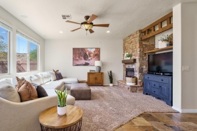 Welcome to this beautifully maintained 3 bedroom, 2 bathroom on Coral Canyon Golf Course in Utah - for sale on GolfHomes.com, golf home, golf lot
