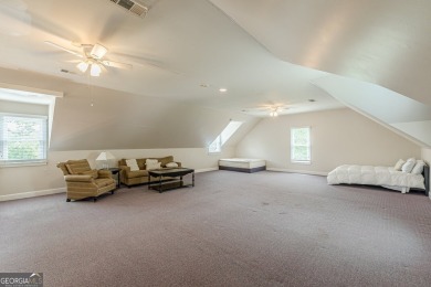 An Exquisite 10! This stunning home with view of 14th hole on Chapel Hills Golf and Country Club in Georgia - for sale on GolfHomes.com, golf home, golf lot