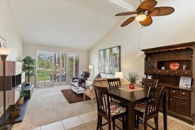 Sitting just off the 17th green and ideally located within the on Palm Valley Country Club in California - for sale on GolfHomes.com, golf home, golf lot
