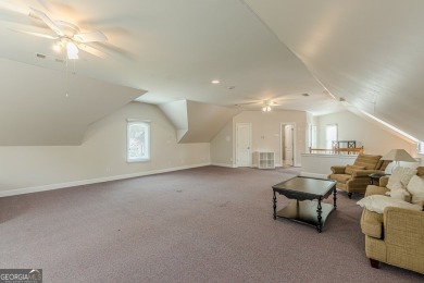 An Exquisite 10! This stunning home with view of 14th hole on Chapel Hills Golf and Country Club in Georgia - for sale on GolfHomes.com, golf home, golf lot