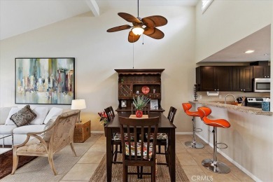 Sitting just off the 17th green and ideally located within the on Palm Valley Country Club in California - for sale on GolfHomes.com, golf home, golf lot