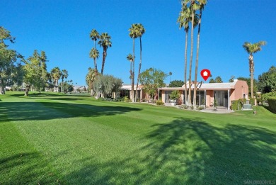 Hollywood Regency Sophistication greets a Tranquil Desert Oasis on Marrakesh Country Club in California - for sale on GolfHomes.com, golf home, golf lot