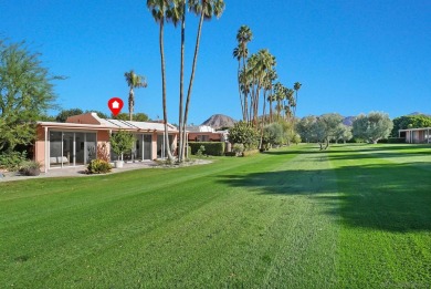 Hollywood Regency Sophistication greets a Tranquil Desert Oasis on Marrakesh Country Club in California - for sale on GolfHomes.com, golf home, golf lot