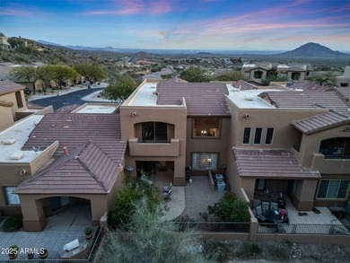 Fabulous townhouse located in the desirable guard gated on Eagle Mountain Golf Club in Arizona - for sale on GolfHomes.com, golf home, golf lot