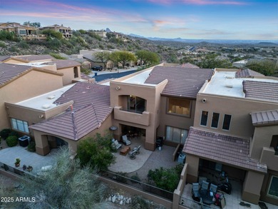Fabulous townhouse located in the desirable guard gated on Eagle Mountain Golf Club in Arizona - for sale on GolfHomes.com, golf home, golf lot