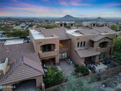 Fabulous townhouse located in the desirable guard gated on Eagle Mountain Golf Club in Arizona - for sale on GolfHomes.com, golf home, golf lot