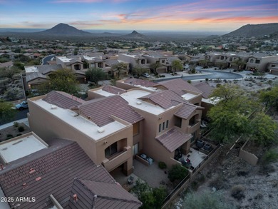 Fabulous townhouse located in the desirable guard gated on Eagle Mountain Golf Club in Arizona - for sale on GolfHomes.com, golf home, golf lot