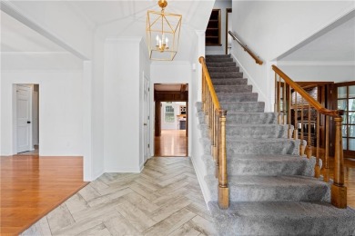 Welcome to this beautifully home in the highly sought-after on Leawood South Country Club in Kansas - for sale on GolfHomes.com, golf home, golf lot