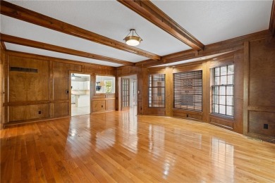 Welcome to this beautifully home in the highly sought-after on Leawood South Country Club in Kansas - for sale on GolfHomes.com, golf home, golf lot
