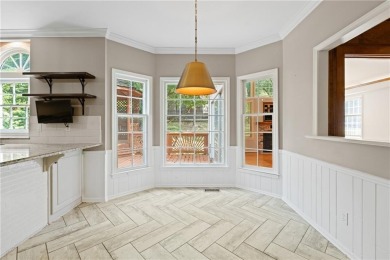 Welcome to this beautifully home in the highly sought-after on Leawood South Country Club in Kansas - for sale on GolfHomes.com, golf home, golf lot