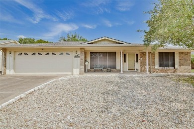Nestled in a peaceful, enclave of Pecan Plantation, this on Pecan Plantation Country Club in Texas - for sale on GolfHomes.com, golf home, golf lot