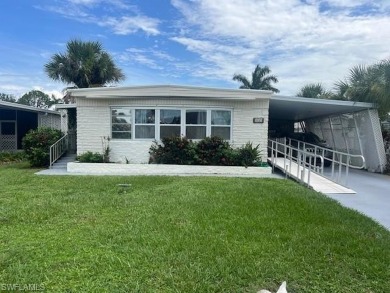 One of the few communities in Naples where residents own the on Riviera Golf Club in Florida - for sale on GolfHomes.com, golf home, golf lot