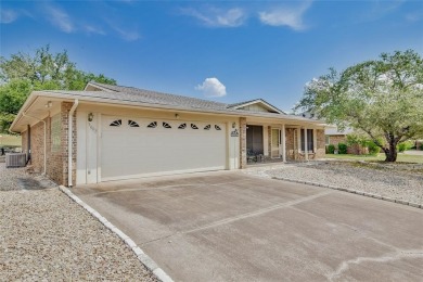Nestled in a peaceful, enclave of Pecan Plantation, this on Pecan Plantation Country Club in Texas - for sale on GolfHomes.com, golf home, golf lot