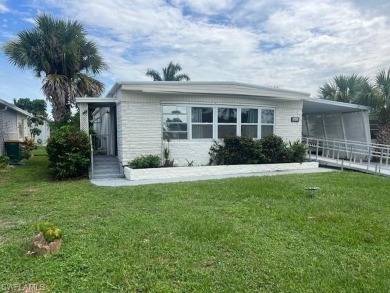 One of the few communities in Naples where residents own the on Riviera Golf Club in Florida - for sale on GolfHomes.com, golf home, golf lot