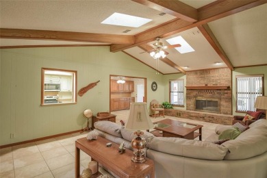 Nestled in a peaceful, enclave of Pecan Plantation, this on Pecan Plantation Country Club in Texas - for sale on GolfHomes.com, golf home, golf lot
