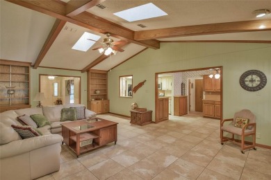 Nestled in a peaceful, enclave of Pecan Plantation, this on Pecan Plantation Country Club in Texas - for sale on GolfHomes.com, golf home, golf lot