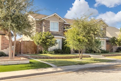 Beautiful home in an exclusive gated community near Odessa on Odessa Country Club in Texas - for sale on GolfHomes.com, golf home, golf lot