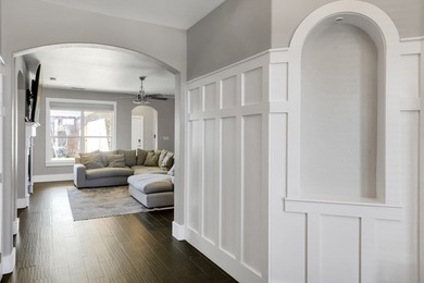 Beautiful home in an exclusive gated community near Odessa on Odessa Country Club in Texas - for sale on GolfHomes.com, golf home, golf lot