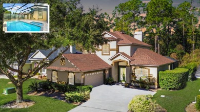 Hurry in to this beautifully designed, ICI-built home in the on Golf Club At North Hampton in Florida - for sale on GolfHomes.com, golf home, golf lot