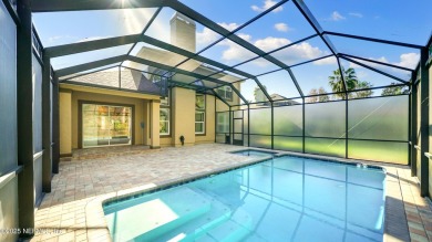 Hurry in to this beautifully designed, ICI-built home in the on Golf Club At North Hampton in Florida - for sale on GolfHomes.com, golf home, golf lot